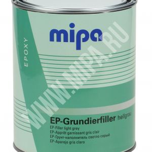 Грунт Эпоксидный 2К HS Grundierfiller EP 1л