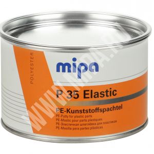 Шпатлевка по пластику P35 1кг