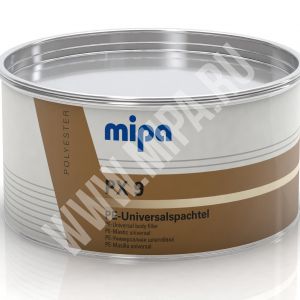 Шпатлевка универсальная Soft PX9 1л
